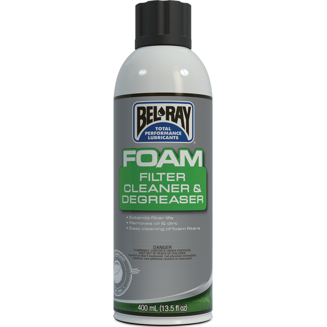 BEL-RAY Foam Filter Cleaner And Degreaser for PWC / Personal Watercraft | 99180-A400W | 840-2100