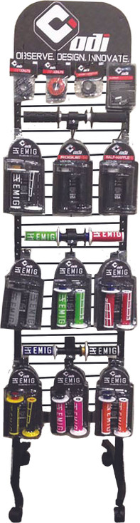 ODI Grips Pop Display for PWC / Personal Watercraft | POP1-16H-B-MXPU | 91-0300