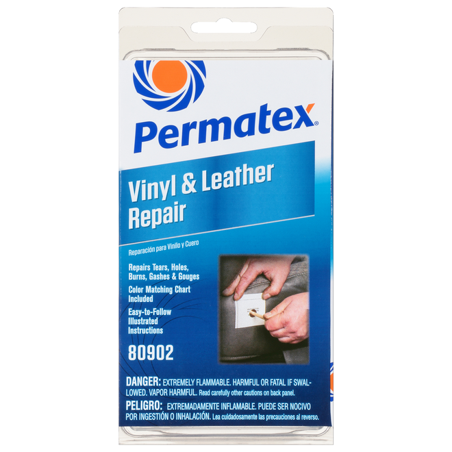 PERMATEX Pro Series Leather/vinyl Repair Kit for PWC / Personal Watercraft | 81781 | 59-9205