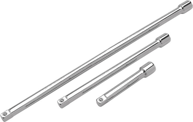 PERFORMANCE TOOL Socket Extension Set Chrome for PWC / Personal Watercraft | W32140 | 117-1057