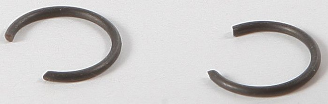 WISECO Piston Circlip for PWC / Personal Watercraft | Fits Yamaha PW 50 | CW10 | CW-10