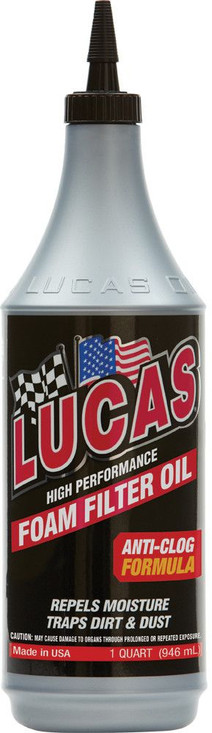 LUCAS Foam Filter Oil for PWC / Personal Watercraft | 10798 | 58-5277