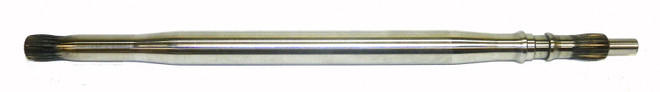 WSM Drive Shaft Sd for PWC / Personal Watercraft | Fits Sea-Doo | 003-159-01 | 20-31591