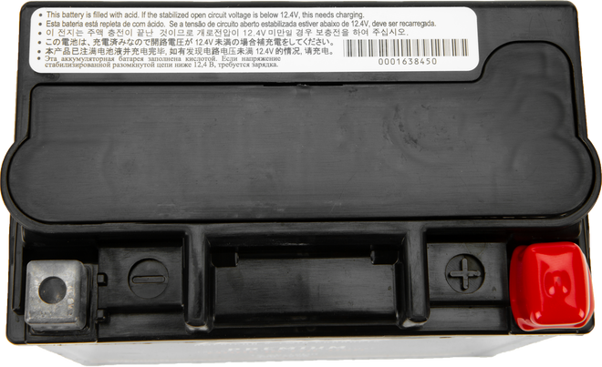 HARDDRIVE Premium Factory Activated Battery for PWC / Personal Watercraft | HRDM716GH | 490-2658