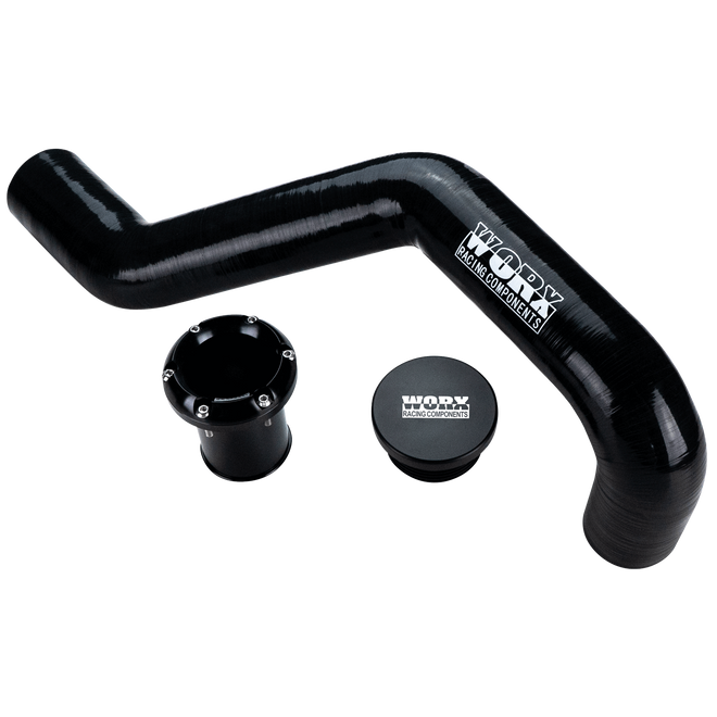 WORX Sea-doo Spark Free Flow Exhaust Billet for PWC / Personal Watercraft | Fits Sea-Doo Spark Trixx 2UP, Sea-Doo Spark 2UP, Sea-Doo Spark 2UP HO | WR04004 | 78-1703