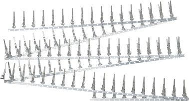 NAMZ CUSTOM CYCLE Amp Multilock Terminals for PWC / Personal Watercraft | NA-173645-1 | 850-08101