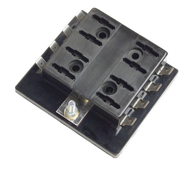 GROTE ATC Style Fuse Panel for PWC / Personal Watercraft | 82-2304 | 58-9603