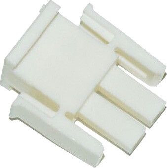 NAMZ CUSTOM CYCLE Amp Mate-n-lcok Wire Plug Connector White for PWC / Personal Watercraft | NA-350777-1 | 850-08134