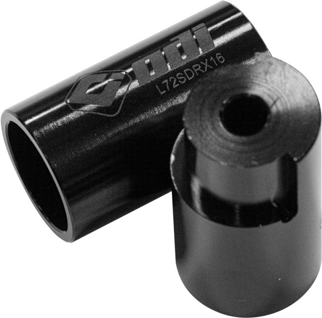 ODI Lock-on Grip Adapter for PWC / Personal Watercraft | L72SDRX16 | 91-0341
