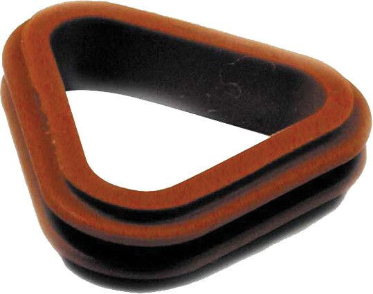 NAMZ CUSTOM CYCLE Replacement Interface Seals Gray for PWC / Personal Watercraft | DP-3S | 850-08030