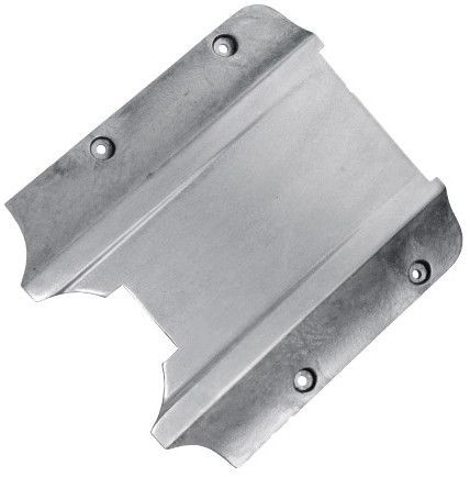 WORX Ride Plate aluminum for PWC / Personal Watercraft | Fits Yamaha SuperJet (SJ700) | WR314 | 20-8235