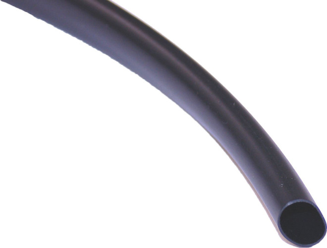 NAMZ CUSTOM CYCLE Black Extruded PVC Tubing Black for PWC / Personal Watercraft | NETR-012 | 850-08930
