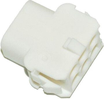 NAMZ CUSTOM CYCLE Amp Mate-n-lock Wire Cap Connector White for PWC / Personal Watercraft | NA-350781-1 | 850-08130