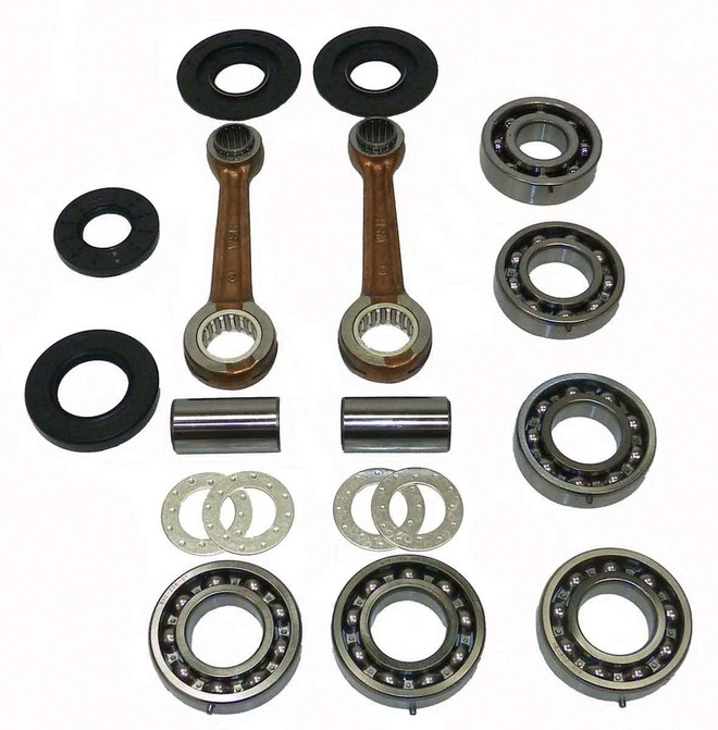 WSM Crankshaft Rebuild Kit for PWC / Personal Watercraft | 010-318 | 43-0318
