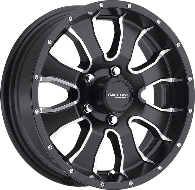 AWC Mamba Aluminum Trailer Wheel aluminum for PWC / Personal Watercraft | 860M-66080 | 58-8066