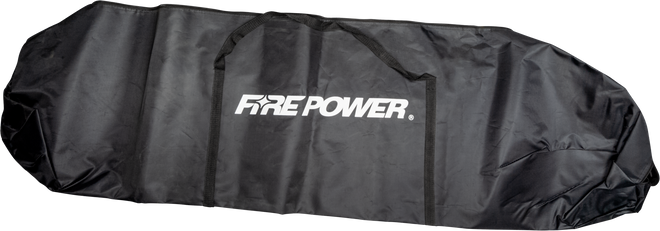 FIRE POWER FIREPOWER CANOPY BAG 10X10 BLUE W/ WHITE LOGO for PWC / Personal Watercraft | HYA-012-FP | 490-9959
