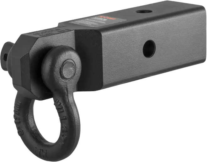 CURT D-ring Shackle Mount 000 lbs for PWC / Personal Watercraft | 45831 | 52-3022