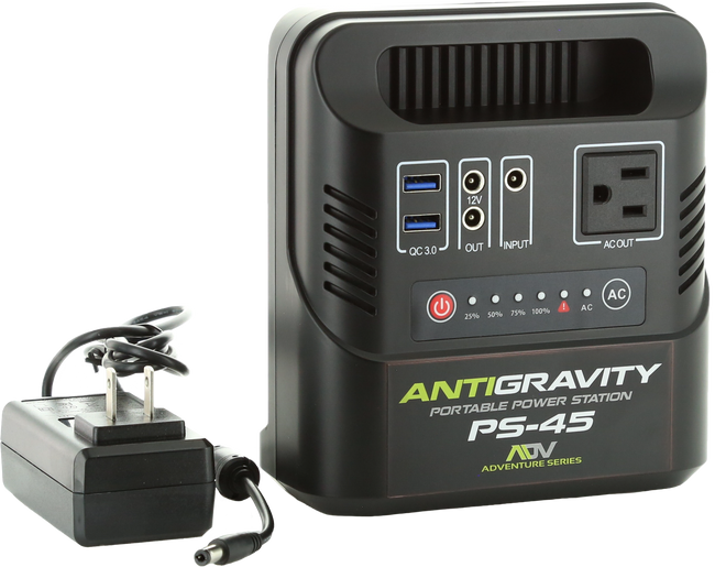 ANTIGRAVITY Portable Power Station 5mm for PWC / Personal Watercraft | AG-PS-45 | 58-7130