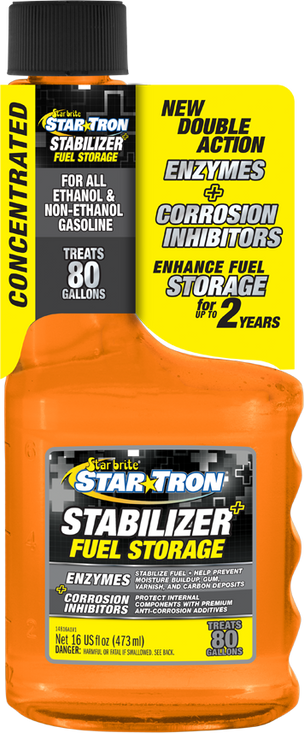 STAR BRITE Stabilizer + Fuel Storage Additive 1 oz for PWC / Personal Watercraft | 14816 | 57-1154