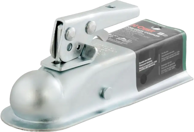 CURT Trailer Couplers for PWC / Personal Watercraft | 25128 | 52-3010