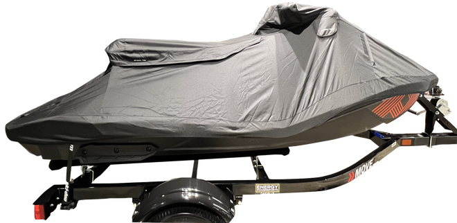 GEARS Storage Cover polyester for PWC / Personal Watercraft | Fits Sea-Doo Spark Trixx 2UP, Sea-Doo Spark 2UP, Sea-Doo Spark 2UP HO | 400105-1-2UP | 27-3830