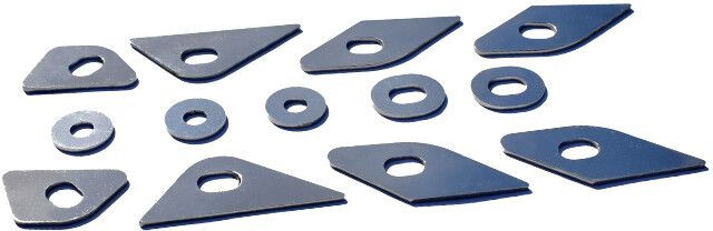 RIVA Washer Upgrade Kit Engine Service Deck stainless steel for PWC / Personal Watercraft | Fits Sea-Doo | RS4-120-WUK | 59-2277