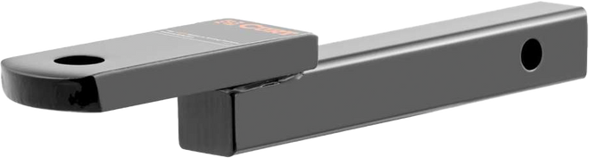 CURT Receiver Hich Ball Mounts 1/4", Black for PWC / Personal Watercraft | 45519 | 52-3016