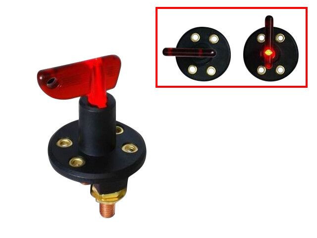 SP1 Power Disconnect Switch for PWC / Personal Watercraft | UP-01308 | 42-9191