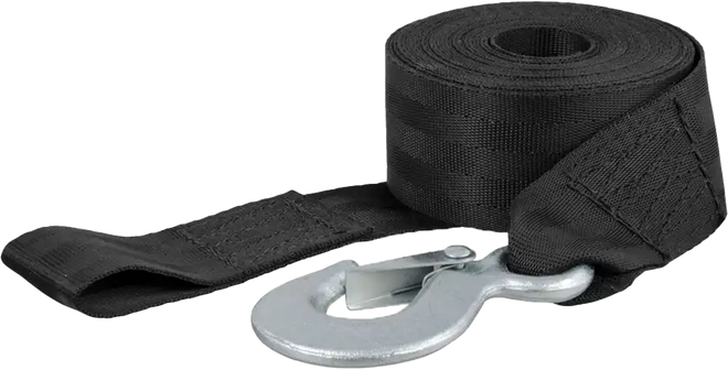 CURT Hand Crank Winch 15' for PWC / Personal Watercraft | 29451 | 52-3035