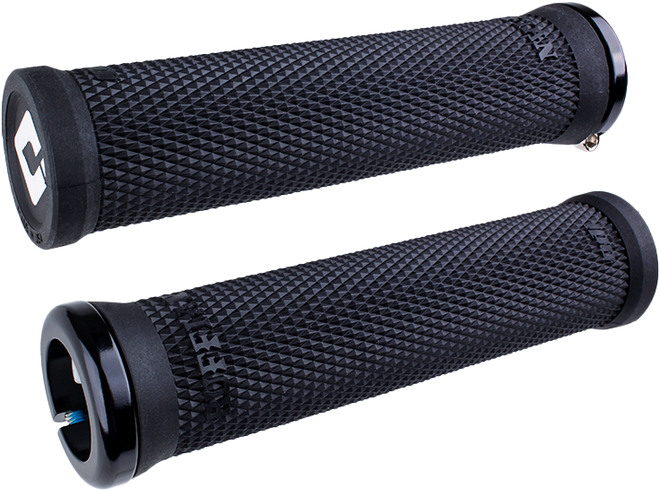 ODI Ruffian V2 BMX Grips 30MM for PWC / Personal Watercraft | L33RFB-B | 206-1330