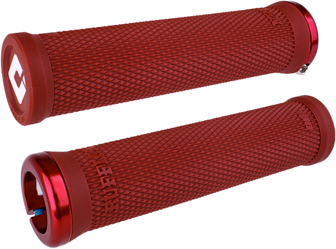 ODI Ruffian V2 BMX Grips 30MM for PWC / Personal Watercraft | L33RFDR-R | 206-1331