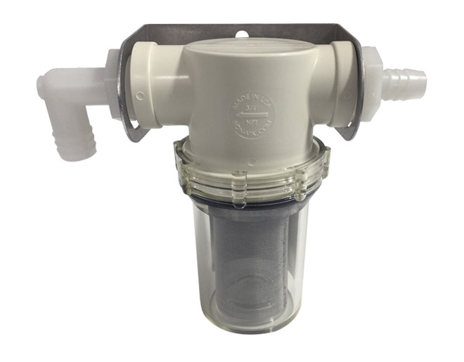 Riva Intercooler Water Filter Kit Universal Sand/Debris; ALL PWC