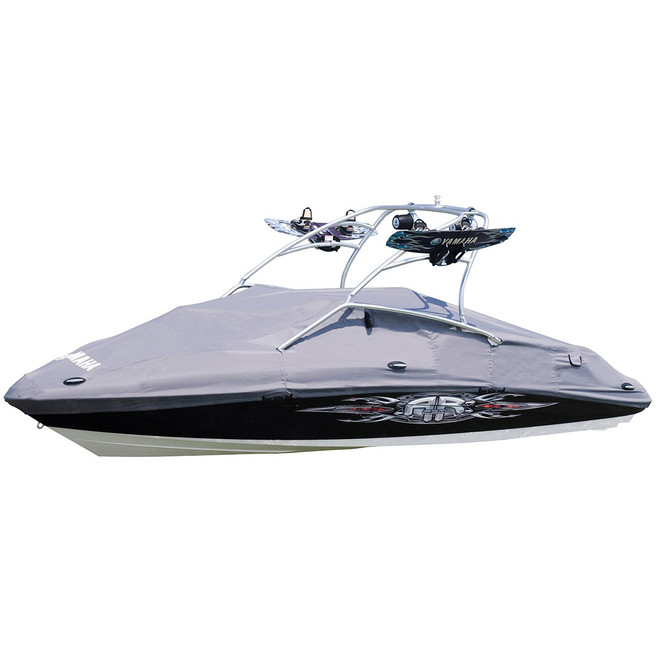 Yamaha Premium Tower Mooring Cover Charcoal 2009-2011 AR210 MAR-210MC-TW-CH