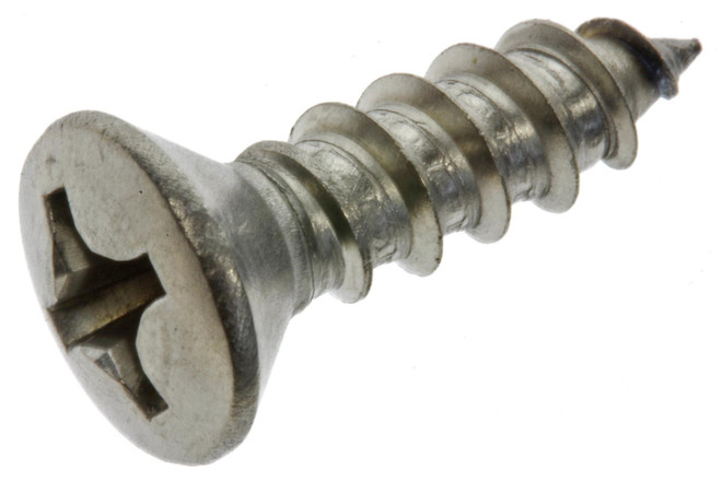 YAMAHA OEM Tapping Screw 90162-12SA1-00