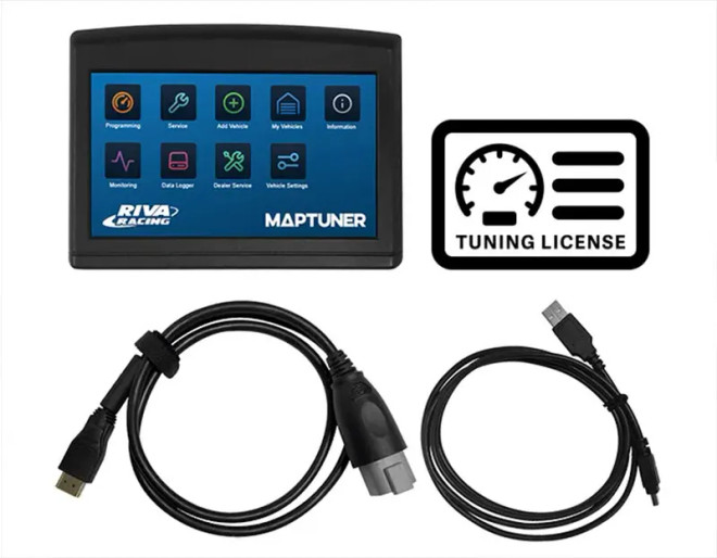 RIVA Maptuner X BRP Bundle (All except SPARK) RS110SC-B-1