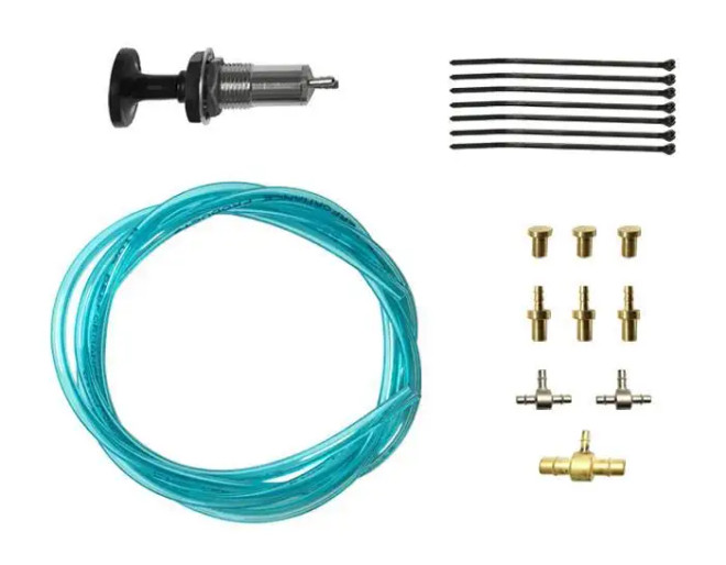 RIVA Primer Kit - Triple Carburetors RY10123