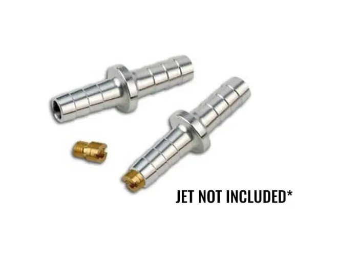 RIVA Fuel Line Return Restrictor 1/4" RY12-RLR-14