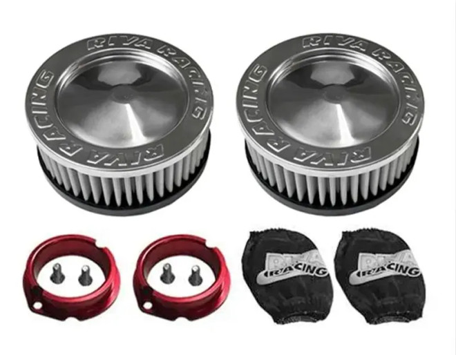 RIVA Yamaha GP800/GP800R/XLT800 (66E) Power Filter Kit RY1317-KIT-1