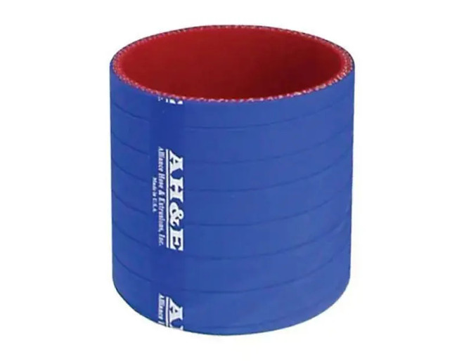 RIVA Silicone Exhaust Coupler - Straight - 3.50" ID x 4" L RY15-3.50/4.0