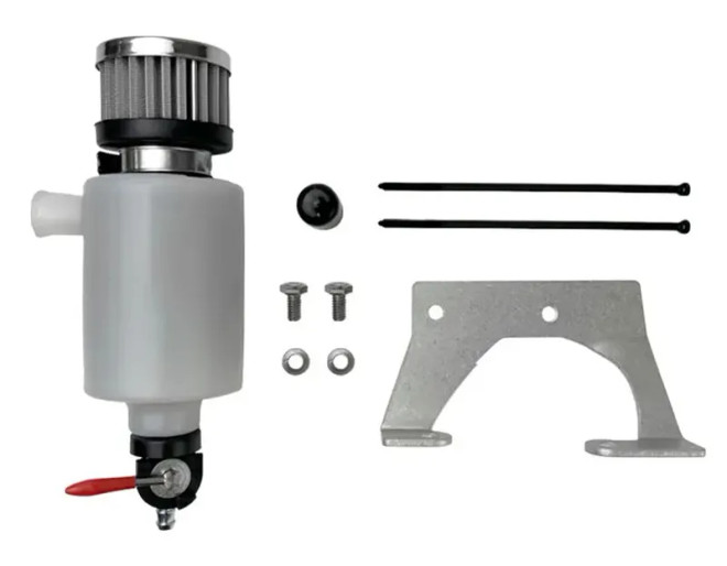 RIVA Yamaha 2024+ 1.9L Catch Can/Engine Breather Kit RY19200-BCC