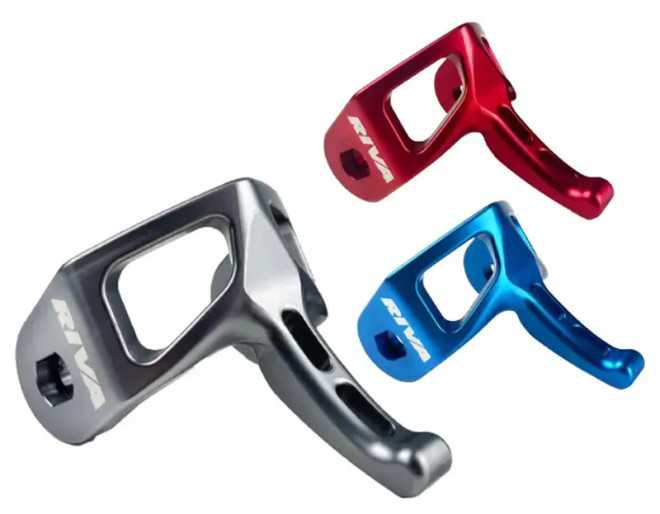 RIVA Yamaha 2021+ GP/VX & 2022+ FX/JetBlaster Billet RiDE Control Levers RY24160-RCL