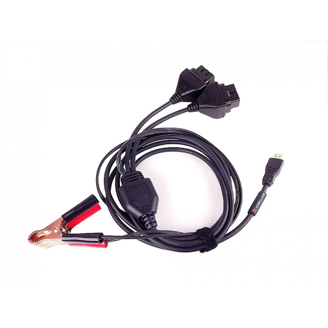 RIVA Maptuner Yamaha YXZ/NYTRO/SIDEWINDER Cable 01-MT021