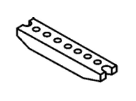 YAMAHA OEM Stopper 2 Guide 6S5-12241-00-00