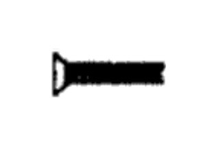 YAMAHA OEM Screw 3/8 16x2 SFH 90151-16S32-00