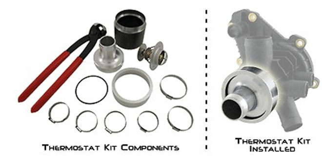 Sea Doo RIVA 4-TEC Thermostat Kit