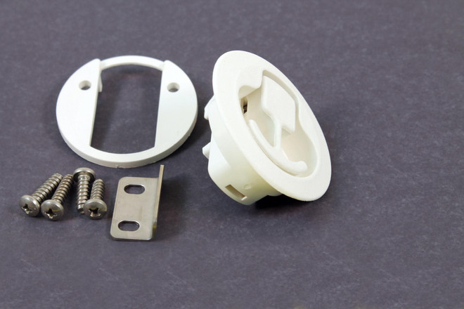 YAMAHA OEM Lock Assembly F0R-U5540-20-00