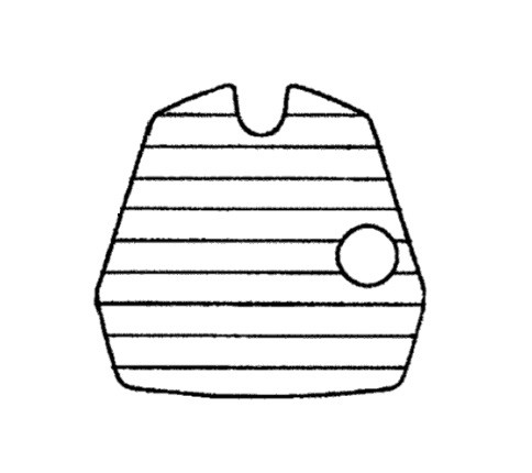 YAMAHA OEM Step 5 Mat F4Y-U351N-20-00