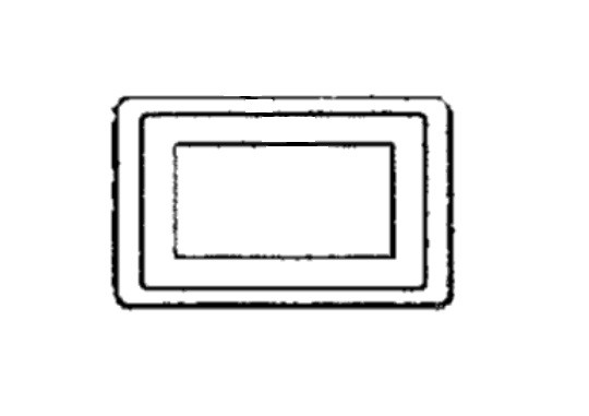 YAMAHA OEM Display Unit F4T-U8K12-00-00