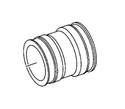 YAMAHA OEM Outlet Pipe 6S5-E4752-00-00