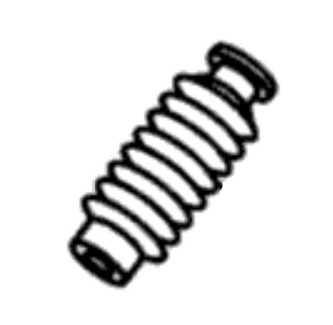 YAMAHA OEM Spring Cover F1B-6518F-00-00
